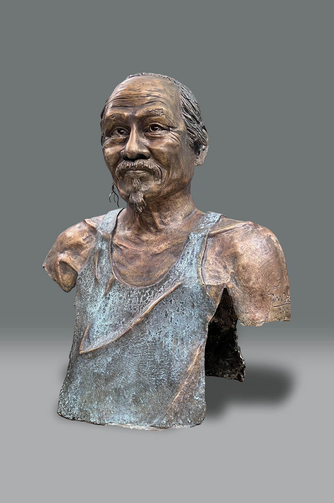 Họa sĩ Bùi Ngọc Tư